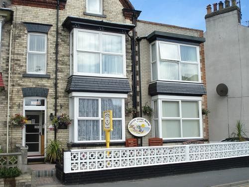 Hallam Guest House Filey Exterior foto